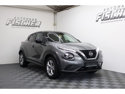 Ansicht 2 - Gebrauchtwagen Fahrzeug, Modell Juke der Marke Nissan von Verkäufer Autohaus Fischer GmbH