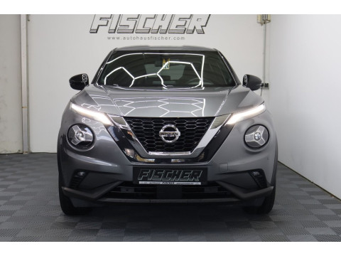 Ansicht 3 - Gebrauchtwagen Fahrzeug, Modell Juke der Marke Nissan von Verkäufer Autohaus Fischer GmbH