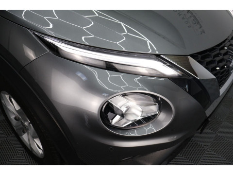 Ansicht 4 - Gebrauchtwagen Fahrzeug, Modell Juke der Marke Nissan von Verkäufer Autohaus Fischer GmbH