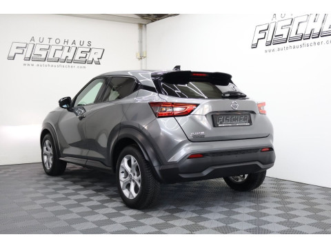 Ansicht 7 - Gebrauchtwagen Fahrzeug, Modell Juke der Marke Nissan von Verkäufer Autohaus Fischer GmbH