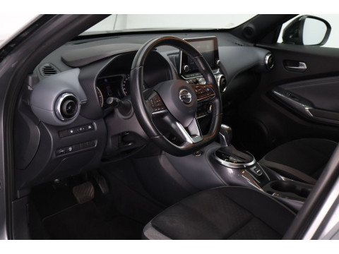 Ansicht 9 - Gebrauchtwagen Fahrzeug, Modell Juke der Marke Nissan von Verkäufer Autohaus Fischer GmbH