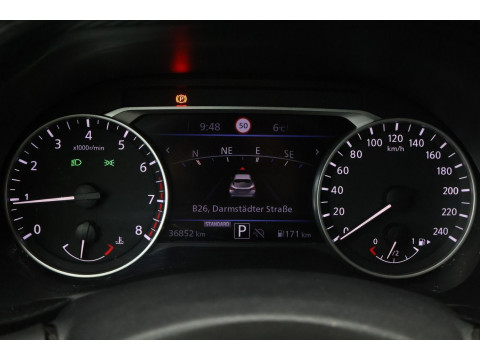 Ansicht 10 - Gebrauchtwagen Fahrzeug, Modell Juke der Marke Nissan von Verkäufer Autohaus Fischer GmbH