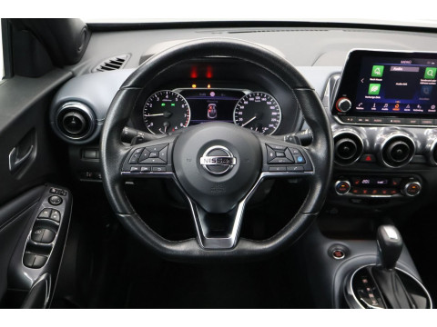 Ansicht 13 - Gebrauchtwagen Fahrzeug, Modell Juke der Marke Nissan von Verkäufer Autohaus Fischer GmbH