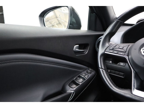 Ansicht 14 - Gebrauchtwagen Fahrzeug, Modell Juke der Marke Nissan von Verkäufer Autohaus Fischer GmbH