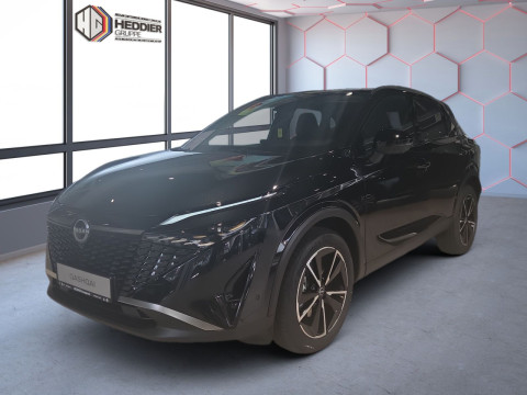 Ansicht 1 - Neuwagen Fahrzeug, Modell Qashqai der Marke Nissan von Verkäufer Auto Center Heddier GmbH