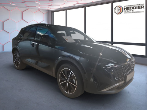 Ansicht 2 - Neuwagen Fahrzeug, Modell Qashqai der Marke Nissan von Verkäufer Auto Center Heddier GmbH