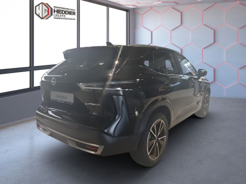 Ansicht 3 - Neuwagen Fahrzeug, Modell Qashqai der Marke Nissan von Verkäufer Auto Center Heddier GmbH