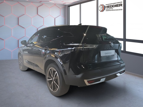 Ansicht 4 - Neuwagen Fahrzeug, Modell Qashqai der Marke Nissan von Verkäufer Auto Center Heddier GmbH