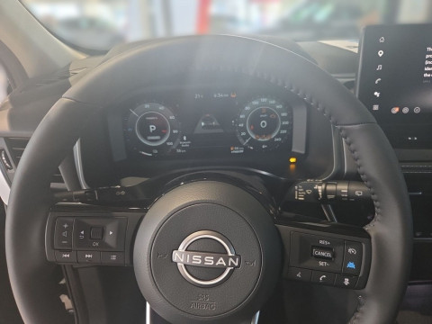 Ansicht 8 - Neuwagen Fahrzeug, Modell Qashqai der Marke Nissan von Verkäufer Auto Center Heddier GmbH