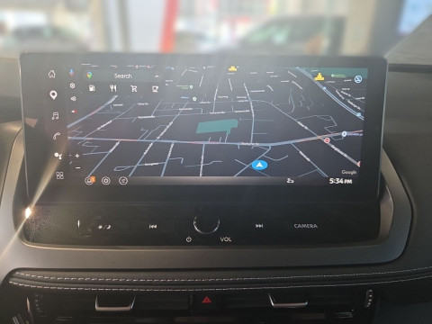 Ansicht 9 - Neuwagen Fahrzeug, Modell Qashqai der Marke Nissan von Verkäufer Auto Center Heddier GmbH