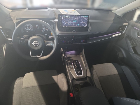 Ansicht 10 - Neuwagen Fahrzeug, Modell Qashqai der Marke Nissan von Verkäufer Auto Center Heddier GmbH