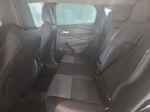 Ansicht 11 - Neuwagen Fahrzeug, Modell Qashqai der Marke Nissan von Verkäufer Auto Center Heddier GmbH