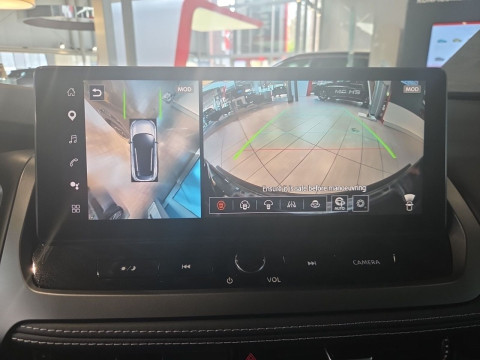 Ansicht 14 - Neuwagen Fahrzeug, Modell Qashqai der Marke Nissan von Verkäufer Auto Center Heddier GmbH