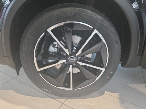 Ansicht 18 - Neuwagen Fahrzeug, Modell Qashqai der Marke Nissan von Verkäufer Auto Center Heddier GmbH