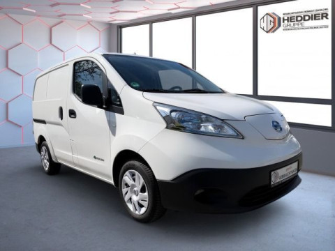 Ansicht 2 - Gebrauchtwagen Fahrzeug, Modell e-NV200 der Marke Nissan von Verkäufer Automobile J. Heddier GmbH