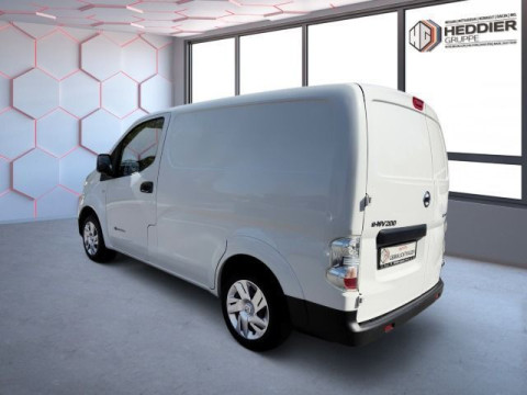 Ansicht 4 - Gebrauchtwagen Fahrzeug, Modell e-NV200 der Marke Nissan von Verkäufer Automobile J. Heddier GmbH