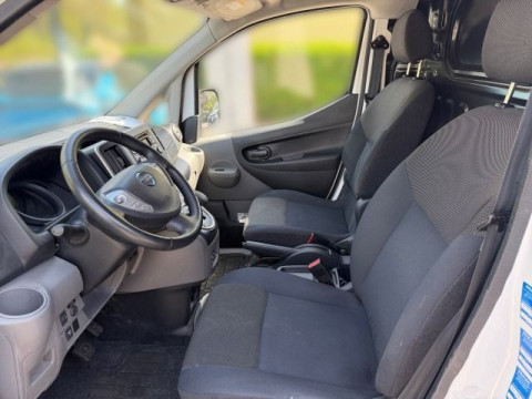 Ansicht 7 - Gebrauchtwagen Fahrzeug, Modell e-NV200 der Marke Nissan von Verkäufer Automobile J. Heddier GmbH