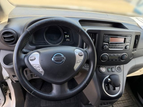 Ansicht 8 - Gebrauchtwagen Fahrzeug, Modell e-NV200 der Marke Nissan von Verkäufer Automobile J. Heddier GmbH