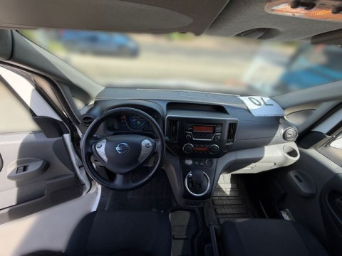 Ansicht 10 - Gebrauchtwagen Fahrzeug, Modell e-NV200 der Marke Nissan von Verkäufer Automobile J. Heddier GmbH