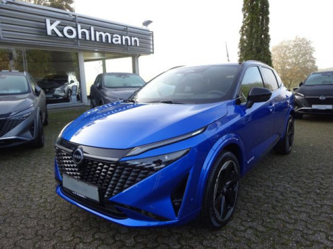 Ansicht 1 - Neuwagen Fahrzeug, Modell Qashqai der Marke Nissan von Verkäufer Autohaus Kohlmann GmbH & Co. KG