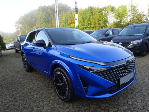 Ansicht 3 - Neuwagen Fahrzeug, Modell Qashqai der Marke Nissan von Verkäufer Autohaus Kohlmann GmbH & Co. KG