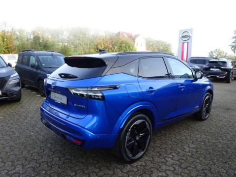 Ansicht 5 - Neuwagen Fahrzeug, Modell Qashqai der Marke Nissan von Verkäufer Autohaus Kohlmann GmbH & Co. KG