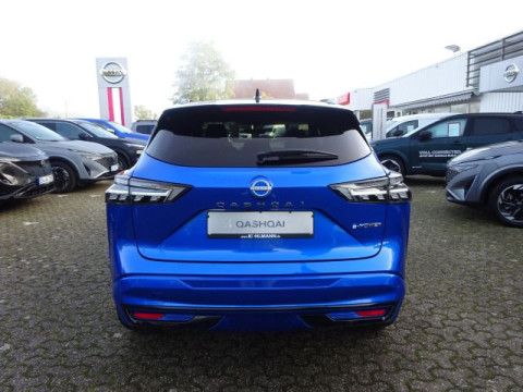 Ansicht 6 - Neuwagen Fahrzeug, Modell Qashqai der Marke Nissan von Verkäufer Autohaus Kohlmann GmbH & Co. KG