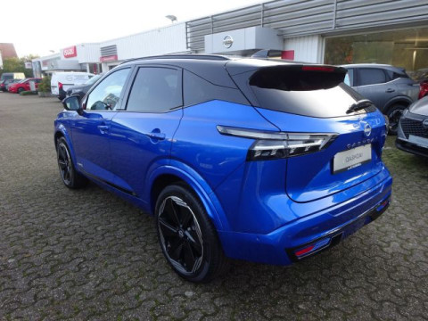 Ansicht 7 - Neuwagen Fahrzeug, Modell Qashqai der Marke Nissan von Verkäufer Autohaus Kohlmann GmbH & Co. KG