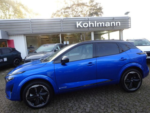 Ansicht 8 - Neuwagen Fahrzeug, Modell Qashqai der Marke Nissan von Verkäufer Autohaus Kohlmann GmbH & Co. KG