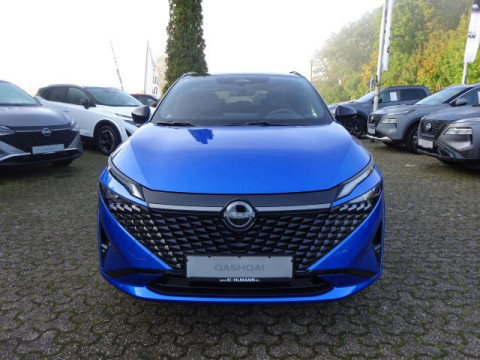 Ansicht 2 - Neuwagen Fahrzeug, Modell Qashqai der Marke Nissan von Verkäufer Autohaus Kohlmann GmbH & Co. KG