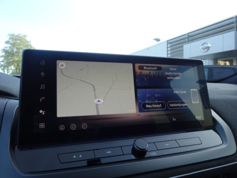 Ansicht 16 - Neuwagen Fahrzeug, Modell Qashqai der Marke Nissan von Verkäufer Autohaus Kohlmann GmbH & Co. KG