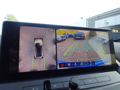Ansicht 18 - Neuwagen Fahrzeug, Modell Qashqai der Marke Nissan von Verkäufer Autohaus Kohlmann GmbH & Co. KG