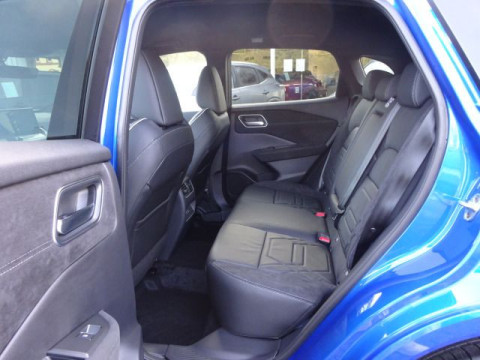 Ansicht 28 - Neuwagen Fahrzeug, Modell Qashqai der Marke Nissan von Verkäufer Autohaus Kohlmann GmbH & Co. KG