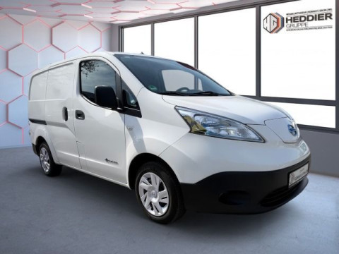 Ansicht 2 - Gebrauchtwagen Fahrzeug, Modell e-NV200 der Marke Nissan von Verkäufer Automobile J. Heddier GmbH