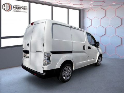 Ansicht 3 - Gebrauchtwagen Fahrzeug, Modell e-NV200 der Marke Nissan von Verkäufer Automobile J. Heddier GmbH