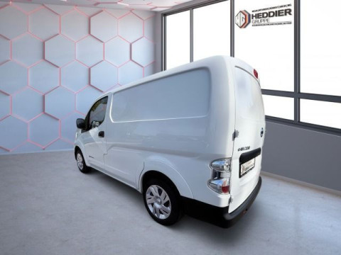 Ansicht 4 - Gebrauchtwagen Fahrzeug, Modell e-NV200 der Marke Nissan von Verkäufer Automobile J. Heddier GmbH