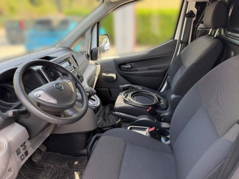 Ansicht 7 - Gebrauchtwagen Fahrzeug, Modell e-NV200 der Marke Nissan von Verkäufer Automobile J. Heddier GmbH