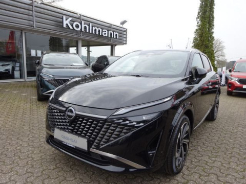 Ansicht 1 - Neuwagen Fahrzeug, Modell Qashqai der Marke Nissan von Verkäufer Autohaus Kohlmann GmbH & Co. KG