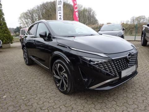 Ansicht 3 - Neuwagen Fahrzeug, Modell Qashqai der Marke Nissan von Verkäufer Autohaus Kohlmann GmbH & Co. KG