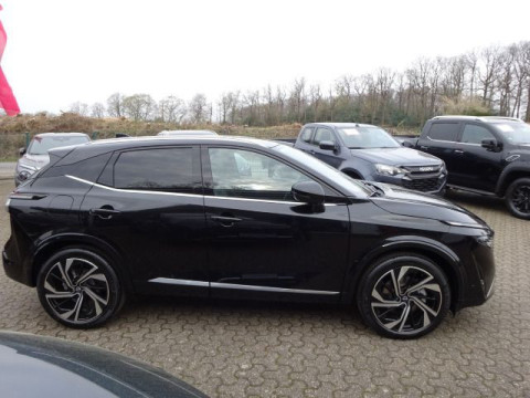 Ansicht 4 - Neuwagen Fahrzeug, Modell Qashqai der Marke Nissan von Verkäufer Autohaus Kohlmann GmbH & Co. KG