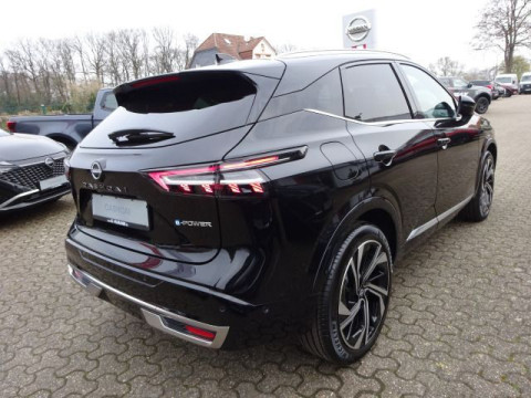 Ansicht 5 - Neuwagen Fahrzeug, Modell Qashqai der Marke Nissan von Verkäufer Autohaus Kohlmann GmbH & Co. KG