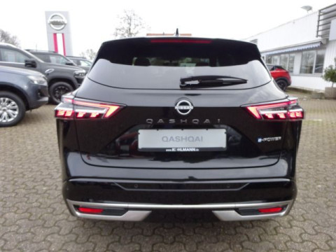 Ansicht 6 - Neuwagen Fahrzeug, Modell Qashqai der Marke Nissan von Verkäufer Autohaus Kohlmann GmbH & Co. KG