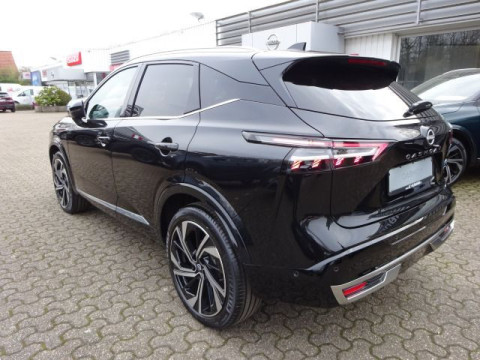 Ansicht 7 - Neuwagen Fahrzeug, Modell Qashqai der Marke Nissan von Verkäufer Autohaus Kohlmann GmbH & Co. KG