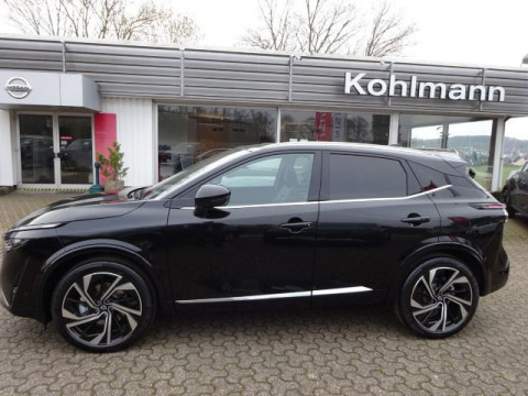 Ansicht 8 - Neuwagen Fahrzeug, Modell Qashqai der Marke Nissan von Verkäufer Autohaus Kohlmann GmbH & Co. KG