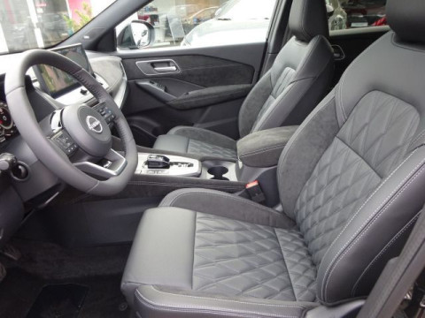 Ansicht 25 - Neuwagen Fahrzeug, Modell Qashqai der Marke Nissan von Verkäufer Autohaus Kohlmann GmbH & Co. KG