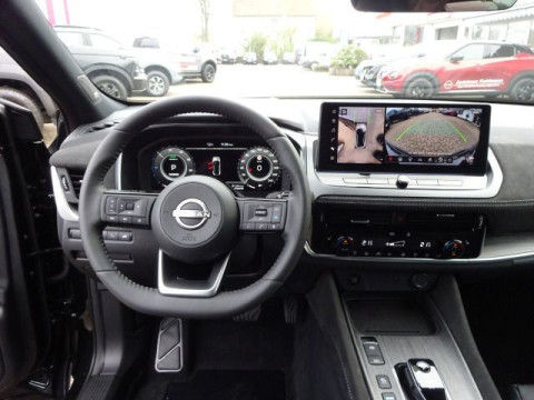 Ansicht 27 - Neuwagen Fahrzeug, Modell Qashqai der Marke Nissan von Verkäufer Autohaus Kohlmann GmbH & Co. KG