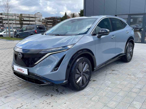 Ansicht 1 - Neuwagen Fahrzeug, Modell Ariya der Marke Nissan von Verkäufer Siegfried Schmidt GmbH