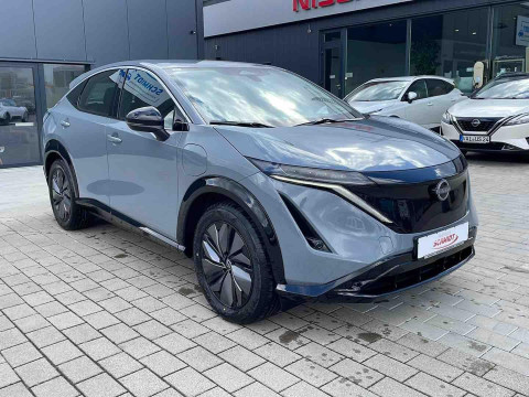 Ansicht 3 - Neuwagen Fahrzeug, Modell Ariya der Marke Nissan von Verkäufer Siegfried Schmidt GmbH