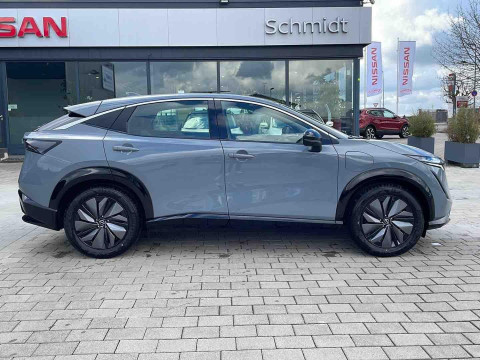Ansicht 4 - Neuwagen Fahrzeug, Modell Ariya der Marke Nissan von Verkäufer Siegfried Schmidt GmbH
