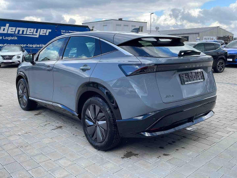 Ansicht 6 - Neuwagen Fahrzeug, Modell Ariya der Marke Nissan von Verkäufer Siegfried Schmidt GmbH